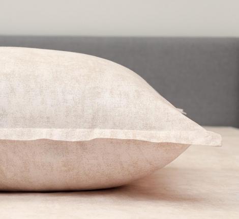 Постельное белье "Sofi de Marko" Стефани (кремовый) Сатин, Евро