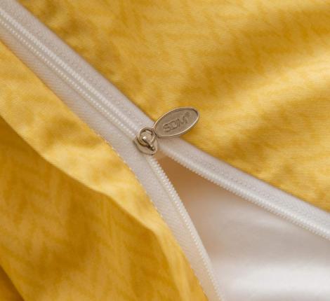 Постельное белье детское "Sofi de Marko" Медвежата (желтый) Сатин, 1,5 спальный