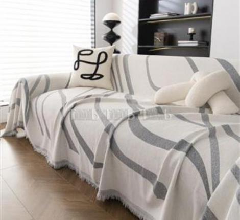 Накидка на диван "ROMANCE" XH PD 07, 180х220