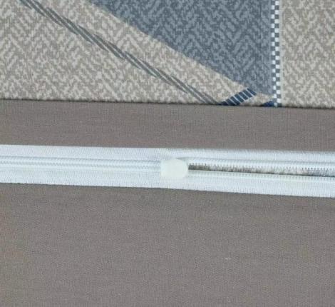 Постельное бельё "KARTEKS" Сатин печатный КВ-578, 2 спальный