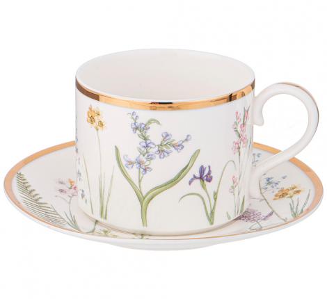 Чайная пара "GRASSLAND", 300 мл