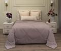 Покрывало "Siberia" Реймонд (серо-лиловый) Канвас, 240х260