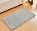 Набор ковриков "Sofi de Marko" PELLICIA (серая), 60х100 и 50х70