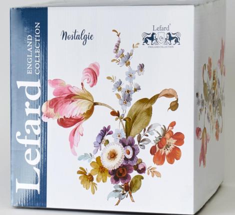 Чайный сервиз "NOSTALGIE" на 6 персон, 14 предметов