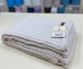 Покрывало вафельное "QUALITY" 200х240, бежевый