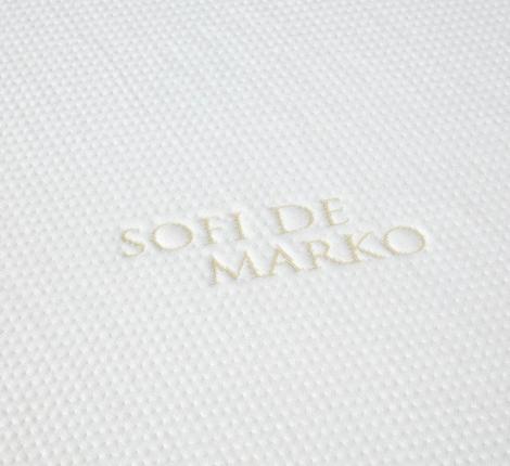 Наматрасник бамбук SOFI DE MARKO 140х200х30