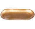 Блюдо овальное "NATURAL" ORO длина 27 см