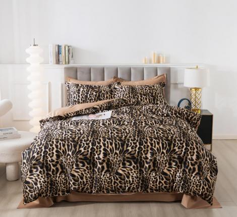 Постельное белье "Tango" TIS07-901 Мако-Сатин, Евро