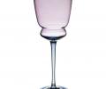 Набор бокалов для вина 2 штуки "TWIST&SHINE" PURPLE, 380 мл