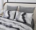 Постельное белье с одеялом "Sofi de Marko" Роберто №20 Велюр/Сатин, Евро