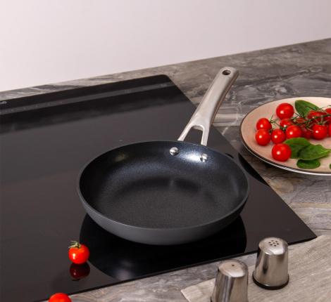 Сковорода AGNESS "CHEF", диаметр 22 см