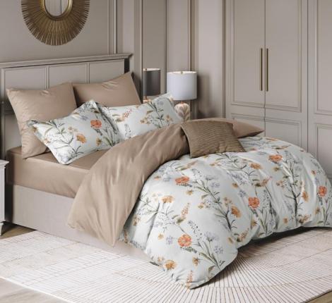 Постельное белье "Sailid" BN-2-4 Сатин, Семейный