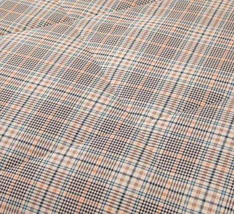 Постельное белье с одеялом "Sofi de Marko" Ришелье №37 Сатин, Семейный