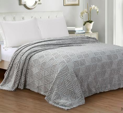 Плед "Cleo" BAMBOO 249-pbe/LA Велсофт, 180х200