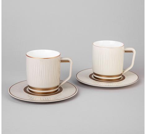 Чайный набор "HERBAL" 42-531 на 2 персоны, 4 предмета (250 мл)