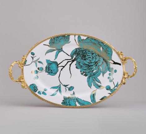 Блюдо "Lefard" 46-1388, 43*23*5 см