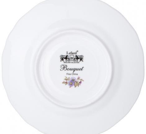 Чайная пара "BOUQUET" 590-600, 280 мл