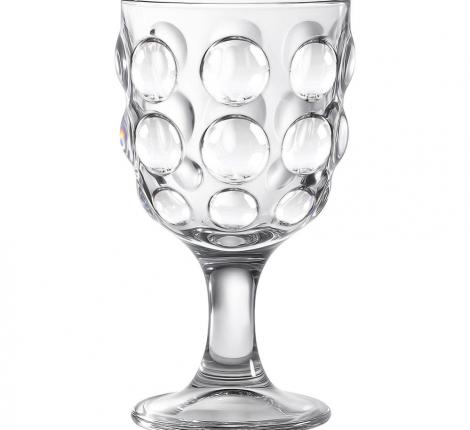 Набор бокалов 4 штуки "BUBBLES", 280 мл