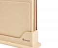 Набор из 4-х досок на подставке "AGNESS", бежевый