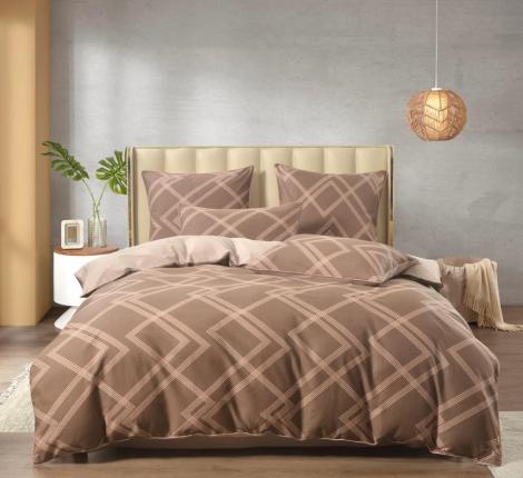 Постельное белье "Sofi de Marko" Амадеус Сатин, 1,5 спальный