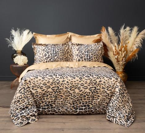 Постельное белье "Sofi de Marko" Сафари №3 Сатин, Евро