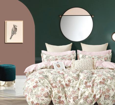 Постельное белье "Tango" Twill TPIG2-1850-50, 2 спальный