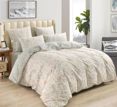 Постельное белье "Sofi de Marko" Вена Сатин, 2 спальный