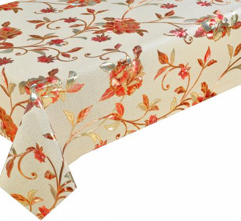Скатерть с лазерной печатью (текстурная) Valtery CC-24, 1,37м*20м
