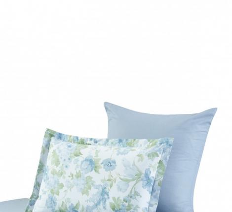 Постельное бельё "KARTEKS" Сатин печатный КВ-576, Евро