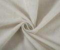 Постельное белье с одеялом "Kazanov.A." Solid Linen Satin (натуральный бежевый) Сатин, Евро