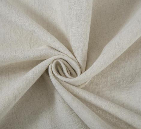 Постельное белье с одеялом "Kazanov.A." Solid Linen Satin (натуральный бежевый) Сатин, Евро
