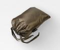 Сапожки-носочки пуховые "Comfort Socks Travel Grass" Milk Chocolate, 36-39 р.
