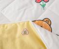 Постельное белье детское с одеялом &quot;Sofi de Marko&quot; Смайл (желтый) Сатин, 1,5 спальный