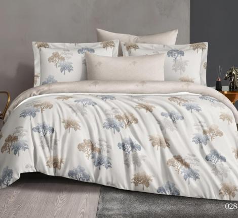 Постельное белье "Cleo" Satin Lux 31/028-SL Сатин, Евро