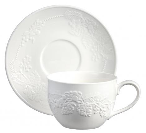 Чайный набор "CELEBRATION" на 2 персоны, 4 предмета (300 мл)