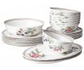 Сервиз обеденный "FRUIT GARDEN" на 6 персон, 23 предмета