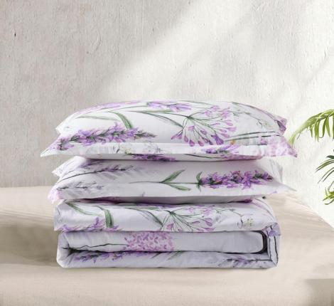 Постельное белье Valtery С-593 Сатин, Евро