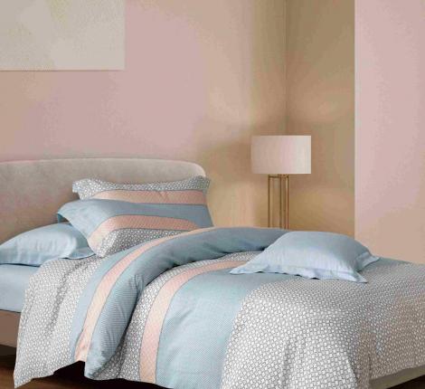 Постельное белье Primavelle Bamboo "KELVIN", 2 спальный (52х74-2шт.)