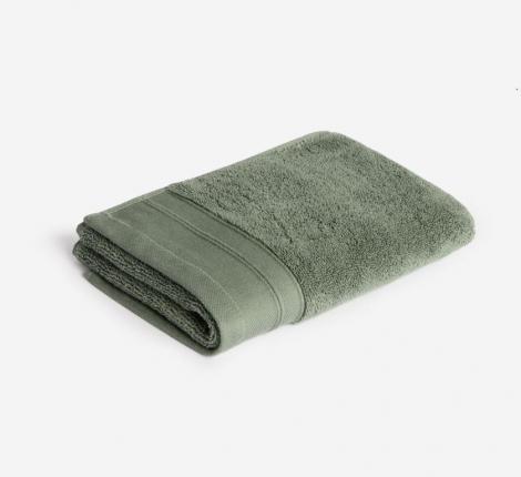 Полотенце махровое "OLIVE BALANCE GRASS", 40х70