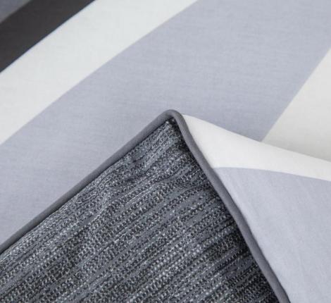 Постельное белье с одеялом "Sofi de Marko" Ришелье №34 Сатин, 1,5 спальный