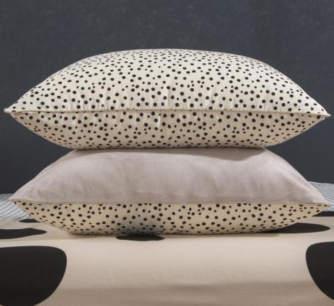 Постельное белье с одеялом "Kazanov.A." Прима (айвори) Велюр/Egypt Cotton, Евро