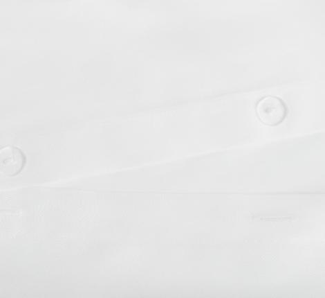 Постельное белье "ALPINE WHITE ALLURE GRASS" 4716070 Мако-Сатин, Евро