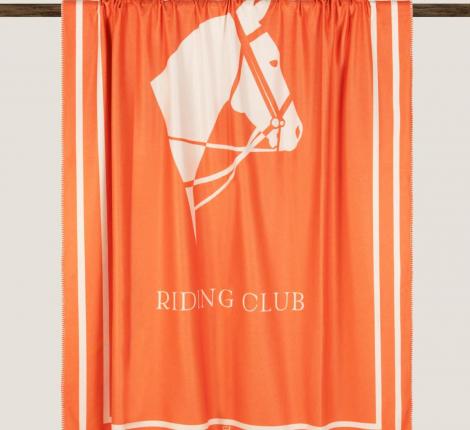 Плед Frati "RIDING CLUB", 150x200