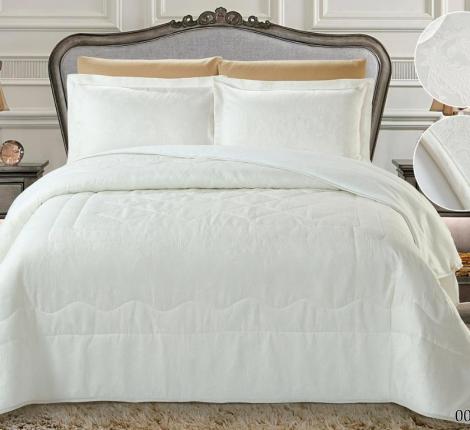 Покрывало "Cleo" VERMONT 240/001-VRu Жаккард, 240х260 