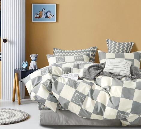 Постельное белье "Tango" Novella TS04-X246 Сатин, Евро