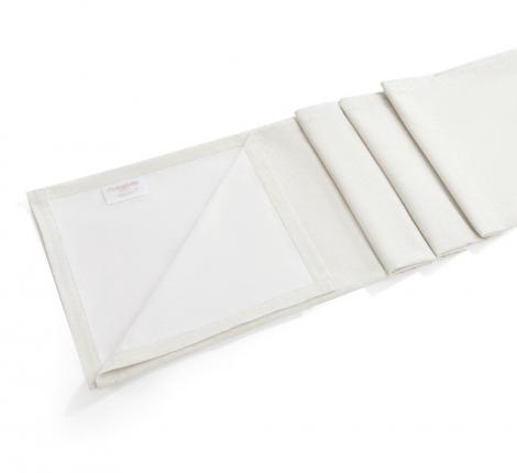 Постельное бельё "Asabella" 2450-4S Фланель, 1,5 спальный