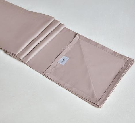 Постельное белье "Asabella" 2322-4S Мако-Сатин, 1,5 спальный