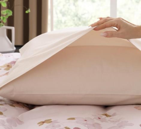 Постельное белье "Sailid" BP-180-2 Twill, 2 спальный