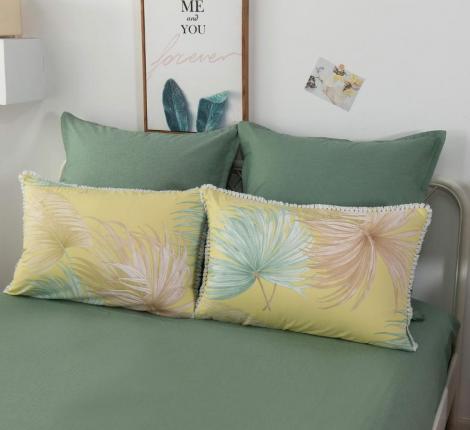 Постельное белье с одеялом "Sofi de Marko" Бернадетт №27 Сатин, Евро