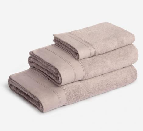 Полотенце махровое "PEARL BALANCE GRASS", 80х150